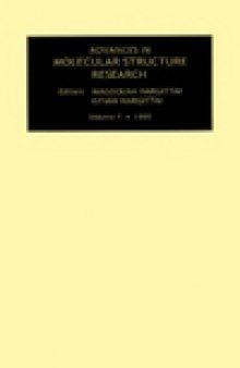 Advances in Molecular Structure Research, Volume 1