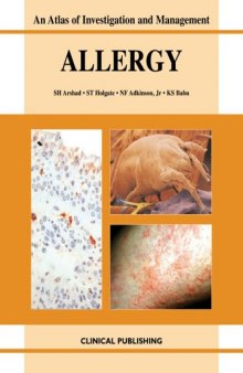 Allergy: An Atlas of Investigation and Management (2006)