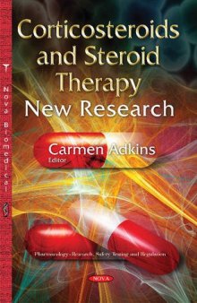 Corticosteroids and Steroid Therapy: New Research