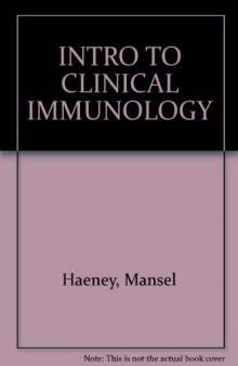 Introduction to Clinical Immunology
