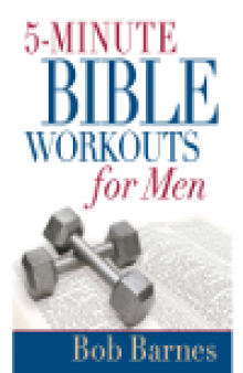 5-Minute Bible Workouts for Men