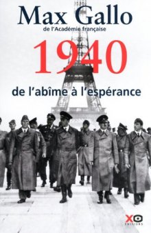 1940 De L'abime a L'esperance