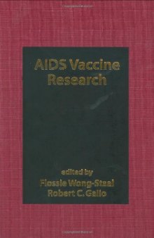 AIDS Vaccine Research