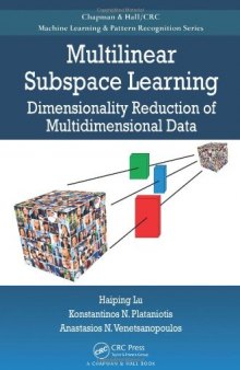 Multilinear Subspace Learning: Dimensionality Reduction of Multidimensional Data