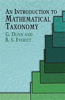 A introduction to mathematical taxonomy