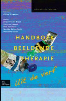Handboek beeldende therapie: Uit de verf