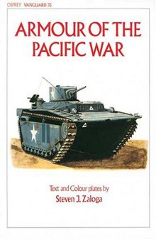 Armour Of The Pacific War