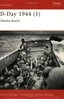 Campaign 100: D-Day 1944 (1) Omaha Beach  
