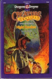 Night Howlers (Dungeons & Dragons Creature Crucible PC4)