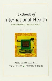 Textbook of International Health: Global Health in a Dynamic World