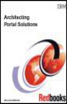 Architecting Portal Solutions