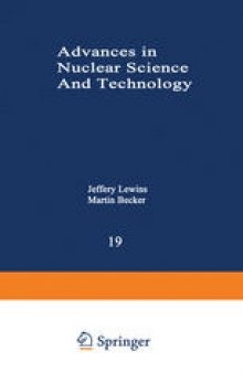 Advances in Nuclear Science and Technology: Festschrift in Honor of Eugene P. Wigner