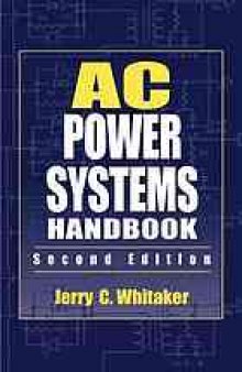 AC power systems handbook