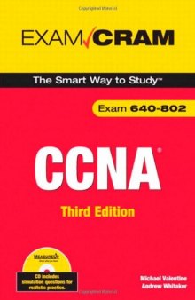 CCNA Exam Cram (Exam 640-802)