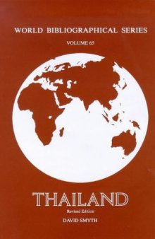 Thailand: Revised Edition