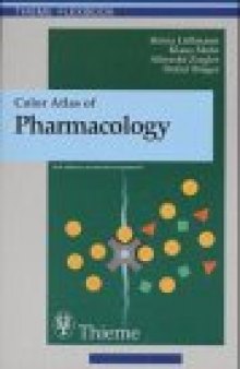 Color atlas of pharmacology  