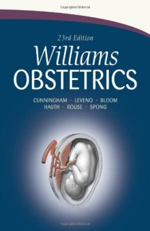 Williams Obstetrics, 23rd Edition