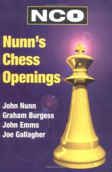 Nunn's Chess Openings