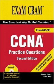 CCNA Practice Questions Exam Cram
