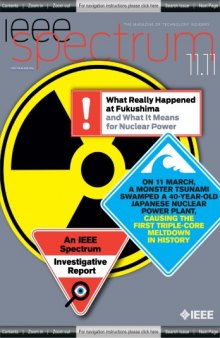 IEEE Spectrum 2011-11 volume 48 issue 11 