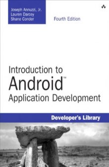 Introduction to Android Application Development  Android Essentials