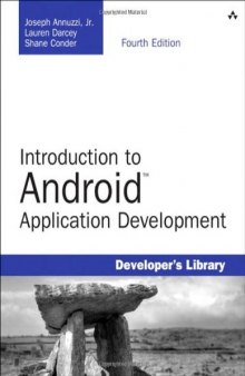Introduction to Android Application Development: Android Essentials