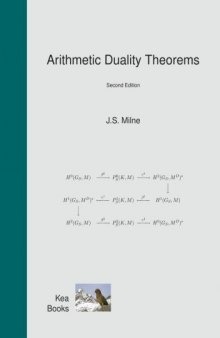 Arithmetic Duality Theorems 
