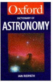 Dictionary of Astrononmy (1998)(1st ed.)(en)(532s)