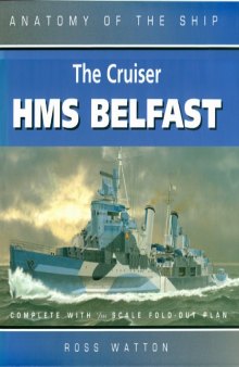 The Cruiser "Belfast" 