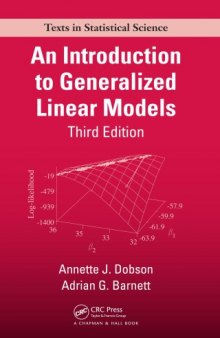 An Introduction to Generalized Linear Models, Third Edition