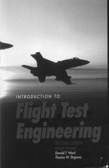 Introduction to Flight Test Engineering  