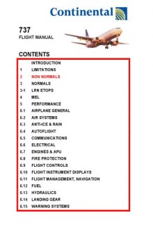 737-300 flight manual