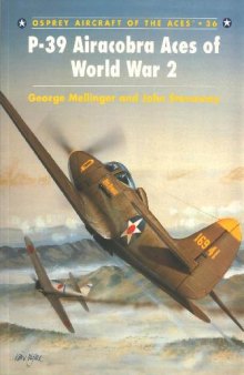 P39 Airacobra Aces Of Ww2