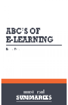 ABCs of e-Learning - Brooke Broadbent
