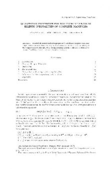 Qualitative properties for solutions of singular elliptic inequalities on complete manifolds