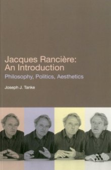 Jacques Rancière: An Introduction  