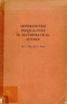 Isoperimetric inequalities in mathematical physics