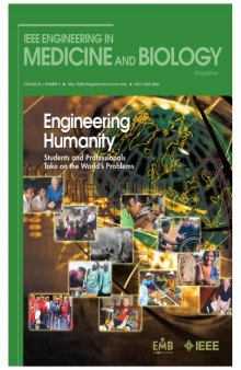 IEEE Engineering in Medicine and Biology - vol 25 - nb 03 - May-June 2006