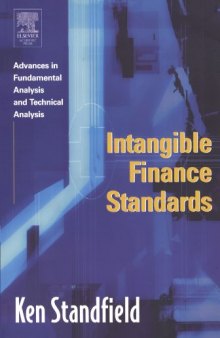 Intangible Finance Standards. Advances in Fundamental Analysis & Technical Analysis