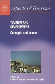 Tourism & Development: Concepts & Issues