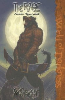 Werewolf the Rage (PG)  (Werewolf: The Forsaken)