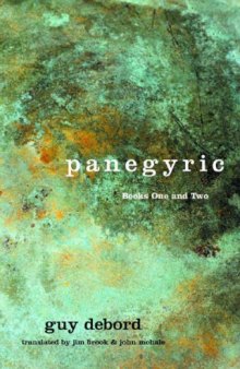 Panegyric, Volumes 1 and 2