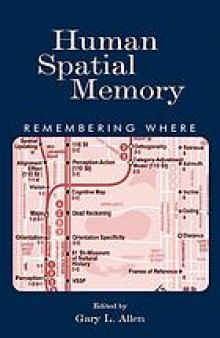 Human spatial memory : remembering where