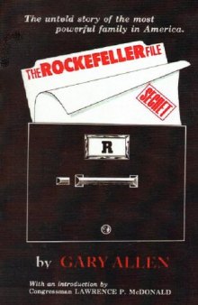 The Rockefeller Files