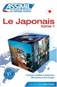 Le Japonais Sans Peine - Tome 1