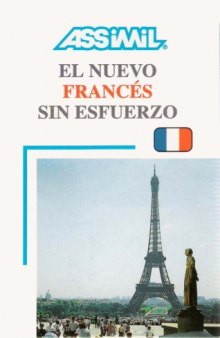 Nuevo Frances Sin Esfuerzo (Spanish Edition - Book + Audio Files)