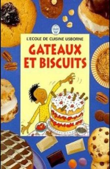 Gateaux et biscuits