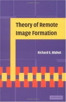 Theory of remote image formation