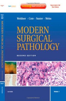 Modern Surgical Pathology, 2nd Edition  2 Volume Set