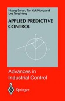 Applied Predictive Control